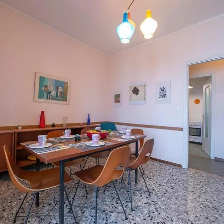 Tre Balconi Sul Mare Front Sea - Happy Apartament *