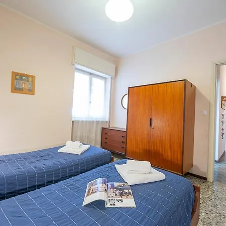 Tre Balconi Sul Mare Front Sea - Happy Apartament