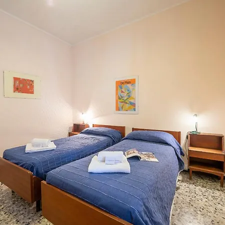 Tre Balconi Sul Mare Front Sea - Happy Apartament
