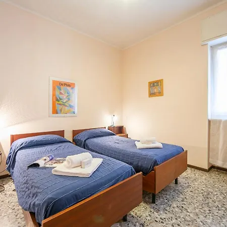 Apartament Tre Balconi Sul Mare Front Sea - Happy