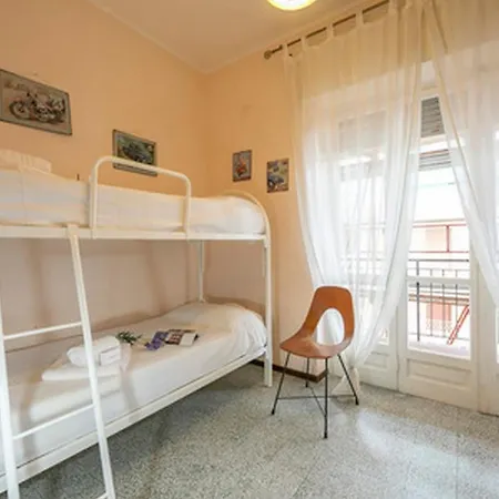 Apartament Tre Balconi Sul Mare Front Sea - Happy *