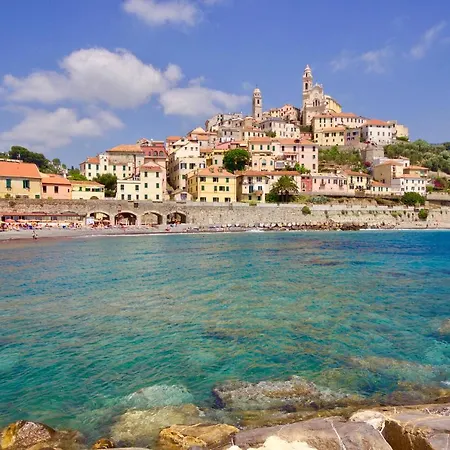 Apartament Tre Balconi Sul Mare Front Sea - Happy *